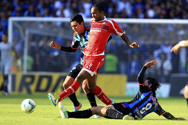 Tejada sólo ha anotado un gol en el C2013.