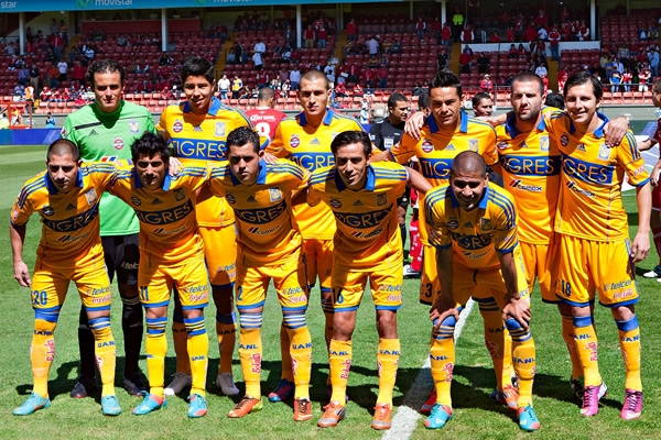 Tigres.