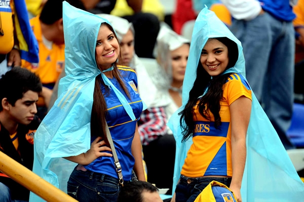 Tigres-Cruz Azul.