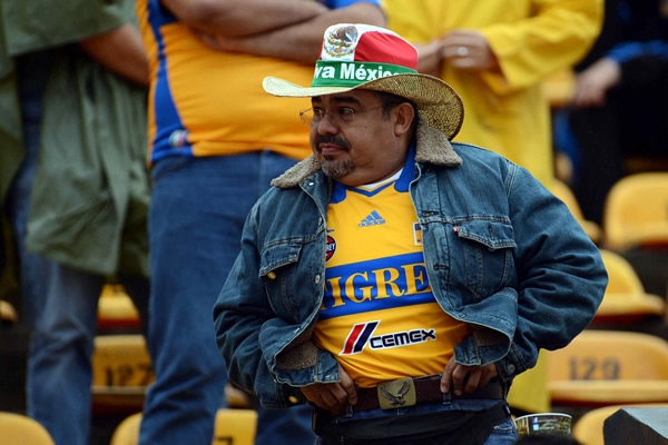 Tigres-Cruz Azul.