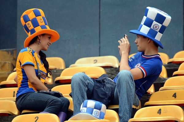 Tigres-Cruz Azul.
