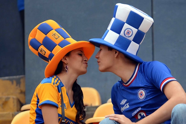 Tigres-Cruz Azul.