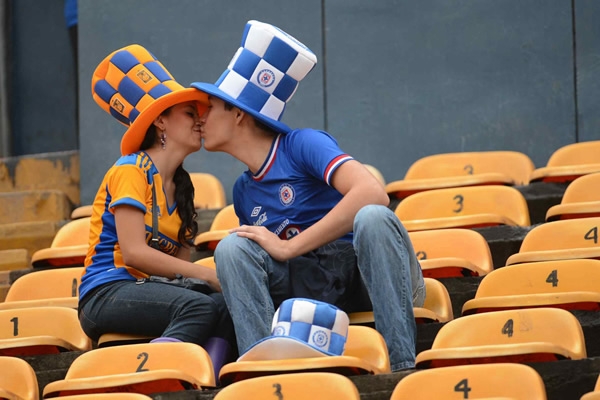 Tigres-Cruz Azul.
