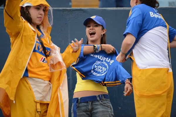 Tigres-Cruz Azul.