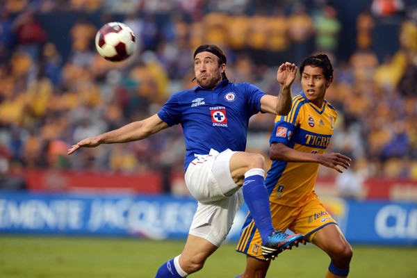 Tigres-Cruz Azul.