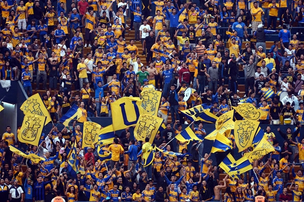 Tigres-Cruz Azul.