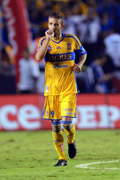 Tigres-Cruz Azul.