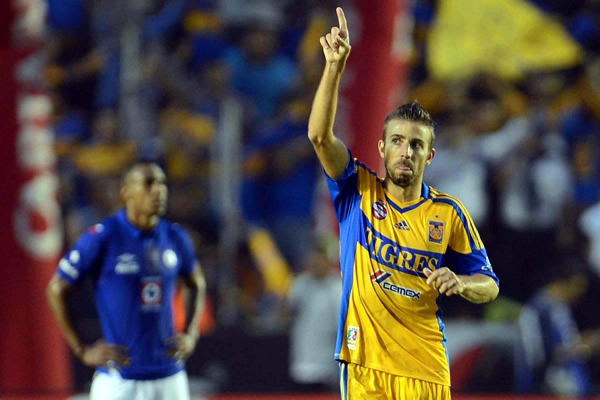 Tigres-Cruz Azul.