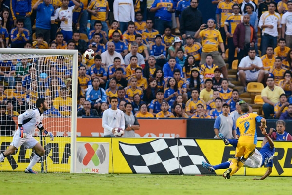 Tigres-Cruz Azul.