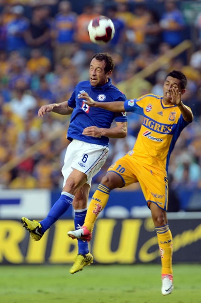 Tigres-Cruz Azul.