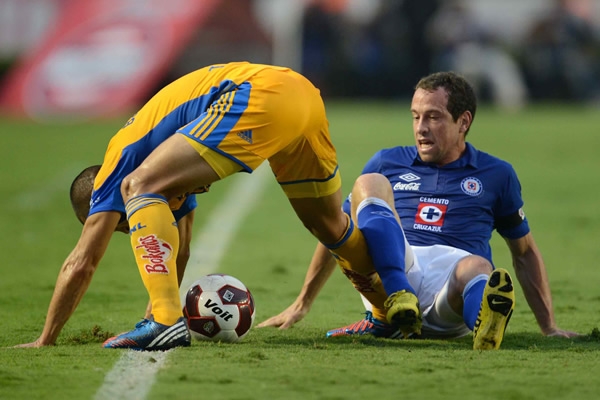 Tigres-Cruz Azul.