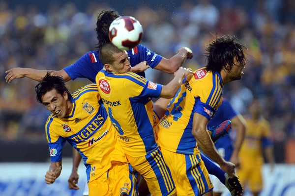 Tigres-Cruz Azul.