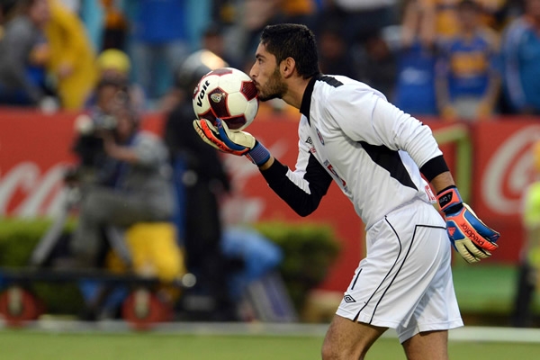 Tigres-Cruz Azul.