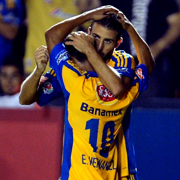 Tigres-Cruz Azul.