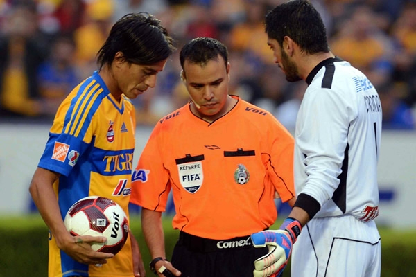 Tigres-Cruz Azul.
