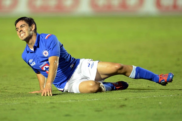 Tigres-Cruz Azul.