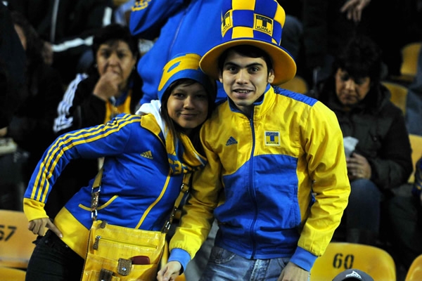 Tigres-Estudiantes