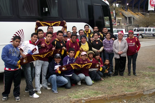 Tigres-Estudiantes