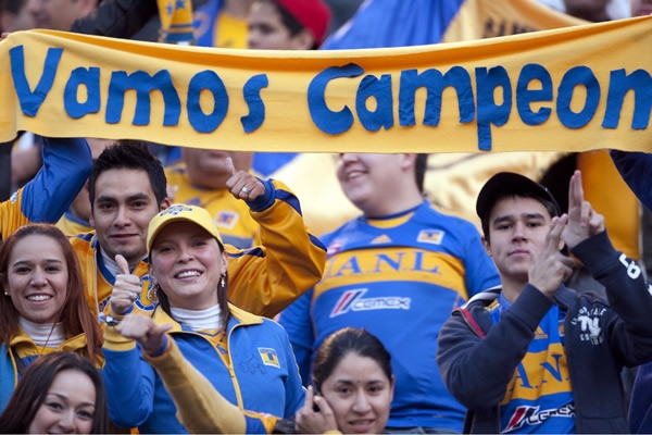 Tigres-Gallos