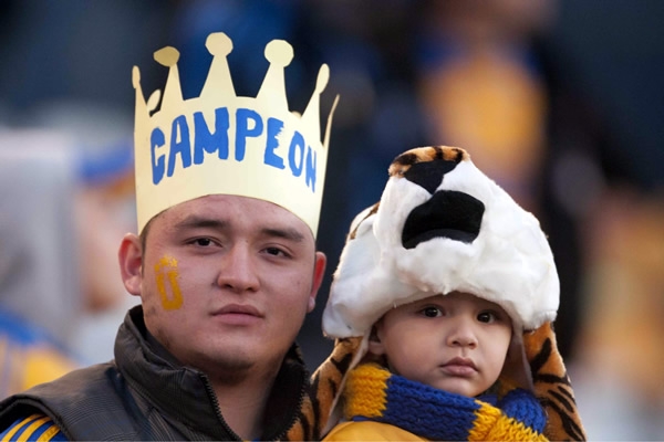 Tigres-Gallos