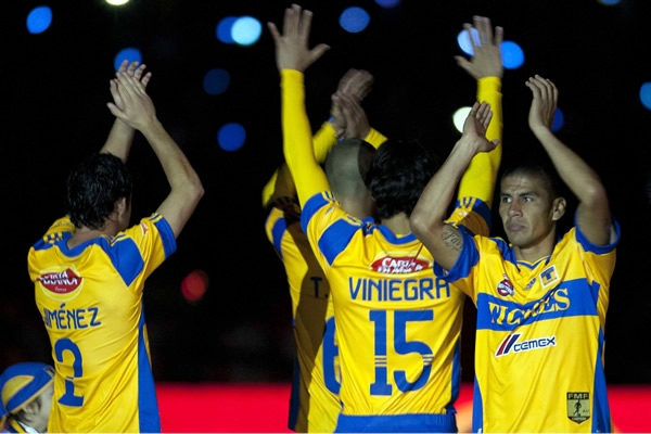 Tigres-Gallos