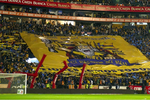 Tigres-Gallos