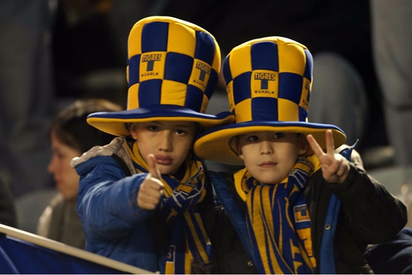 Tigres-Gallos