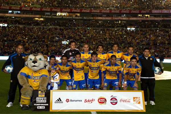 Tigres-Gallos