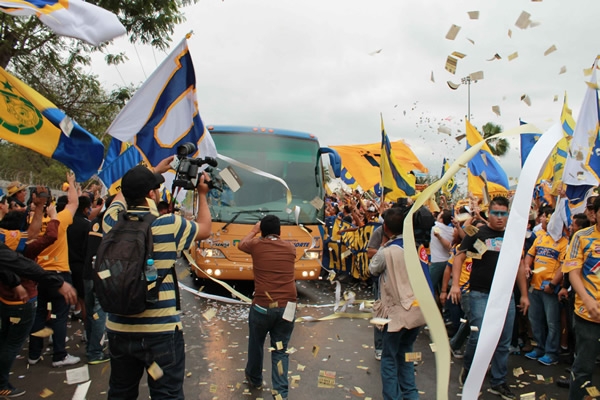 Tigres-Monterrey