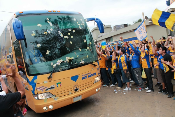 Tigres-Monterrey