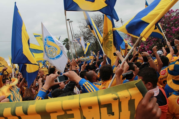 Tigres-Monterrey