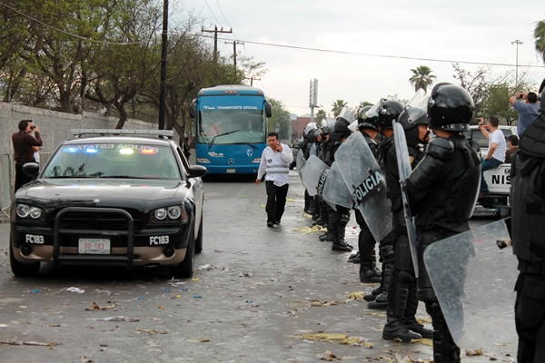 Tigres-Monterrey
