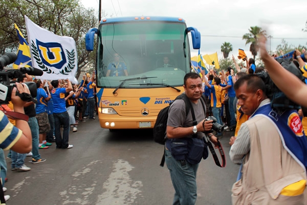 Tigres-Monterrey