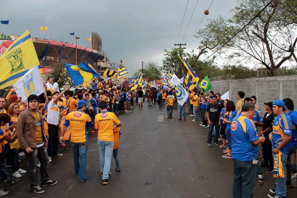 Tigres-Monterrey