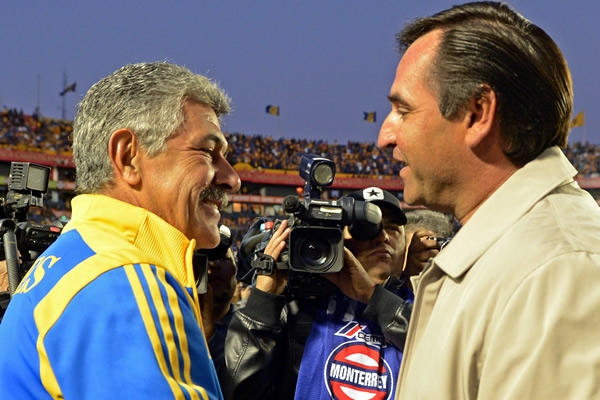 Tigres-Morelia