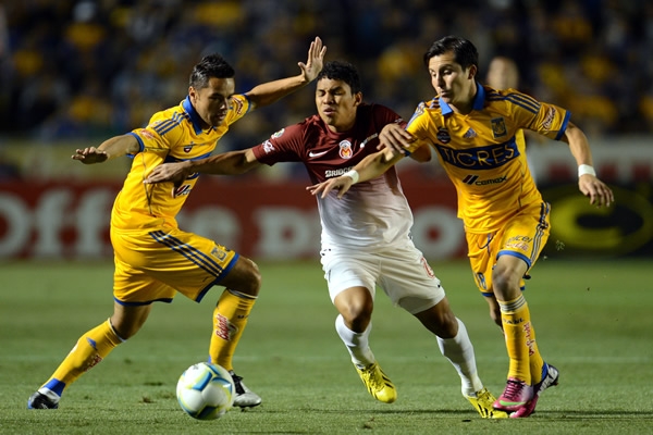 Tigres-Morelia