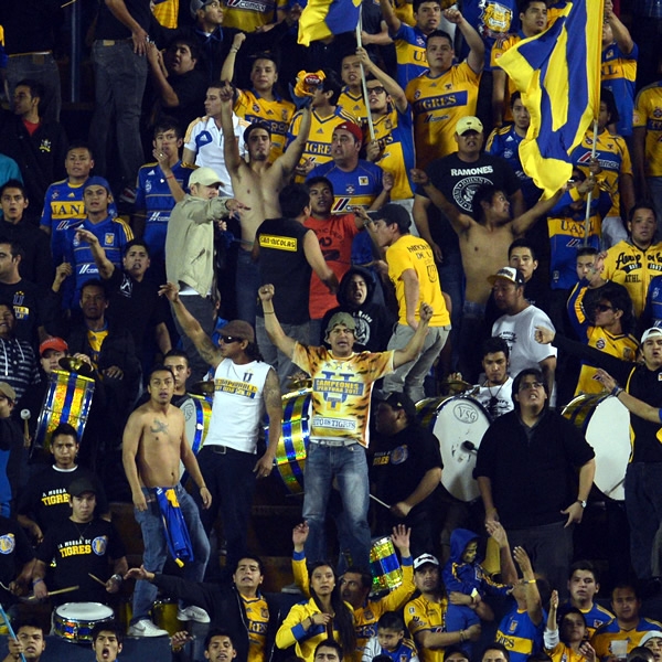 Tigres-Morelia
