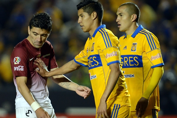 Tigres-Morelia