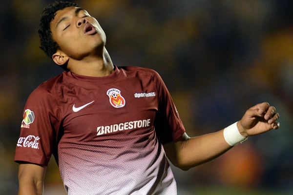 Tigres-Morelia