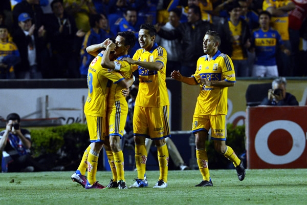 Tigres-Morelia