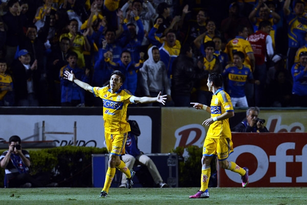 Tigres-Morelia