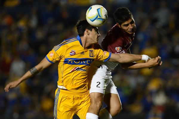Tigres-Morelia