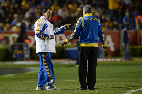 Tigres-Morelia