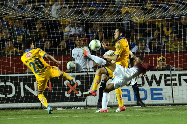 Tigres-Morelia