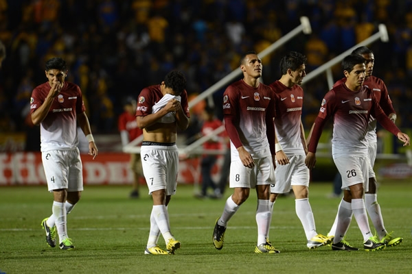 Tigres-Morelia