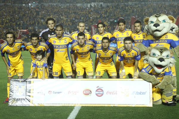 Tigres 1-0 Morelia