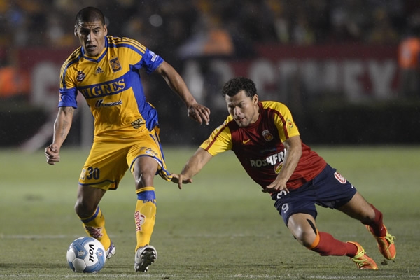 Tigres 1-0 Morelia