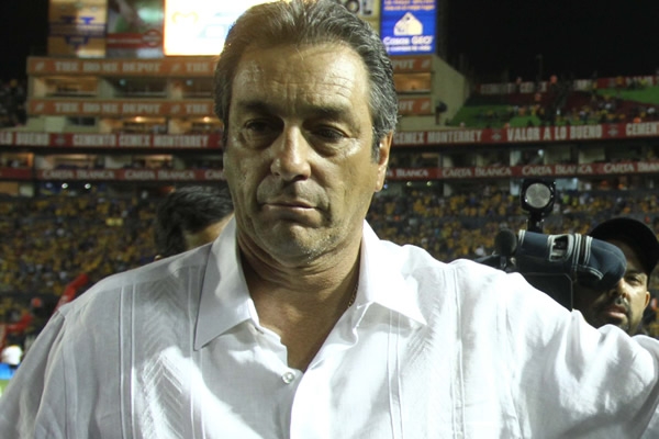 Tigres 1-0 Morelia