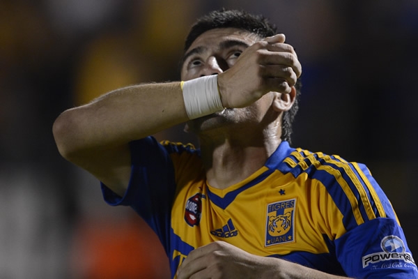 Tigres 1-0 Morelia