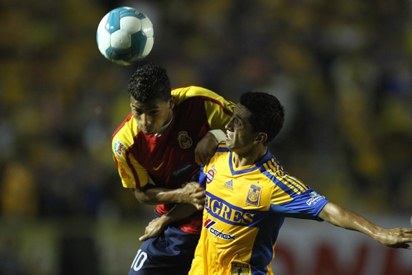 Tigres 1-0 Morelia